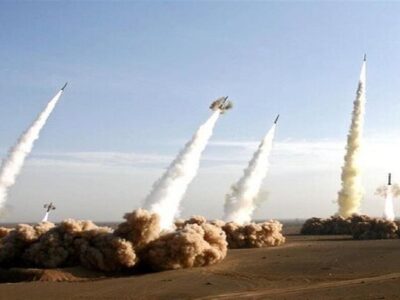 ادامه موج ۸۲ عملیات وعده صادق با موشکهای نقطه زن خیبرشکن ذوالفقار، عماد و قدر