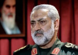 سردار شکارچی: وضعیت تنگه هرمز به قبل باز نمی‌گردد/ دست از سر آمریکایی‌ها برنمی‌داریم
