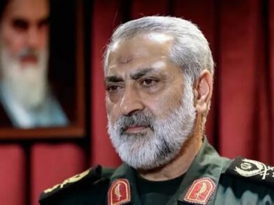 سردار شکارچی: وضعیت تنگه هرمز به قبل باز نمیگردد/ دست از سر آمریکاییها برنمیداریم