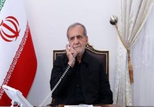 پزشکیان: اراده ایران، تداوم دفاع مقتدرانه در برابر هرگونه تجاوز است