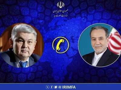 عراقچی: حمله نظامی به بندر انزلی، امنیت و ثبات در دریای خزر را به خطر انداخت