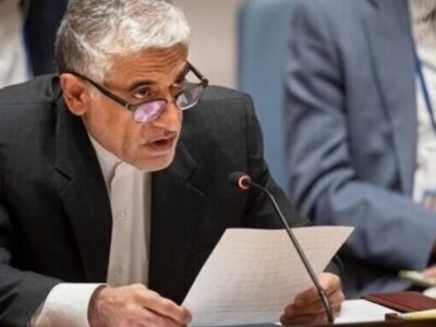 اعتراض مجدد ایران به عربستان، قطر، کویت و امارات درباره تجاوز از خاک آنها