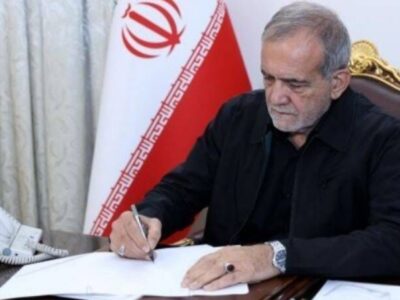 پزشکیان: اراده راسخ ایران، تداوم دفاع مشروع و مقتدرانه در برابر هرگونه تجاوزگری است