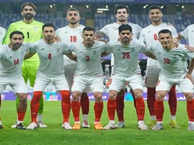 ایران ۱ – ۲ نیجریه/ گزارش زنده بازی