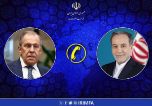 سید عباس عراقچی خطاب به لاوروف: در دفاع قاطع از کیان ایران جدی هستیم
