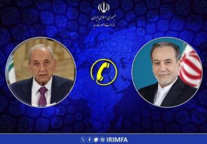 جزئیات رایزنی تلفنی سید عباس عراقچی با رئیس مجلس نمایندگان لبنان