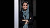 سارا حاتمی: وطن تا ابد خواهد ماند/ قلبم را به خاک پاک میهنم خواهم سپرد