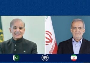 تماس شهباز شریف با پزشکیان؛ تأکید بر همبستگی