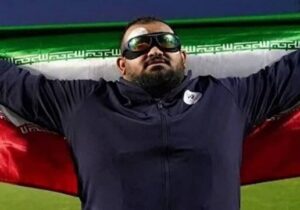پیام قهرمان جهان که در حمله آمریکایی – صهیونیستی مجروح شد