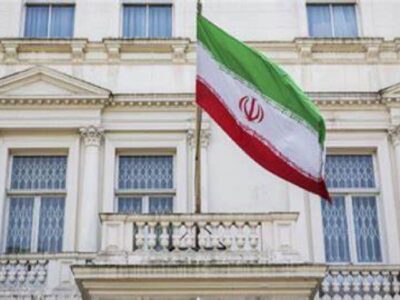 سفارت ایران در بیروت: هدف قرار دادن رسانهها تلاشی مذبوحانه برای پنهانسازی جنایات است