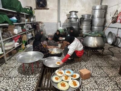 بهرهمندی بیش از ۲.۵ میلیون نفر از طرحهای رمضانی سازمان داوطلبان هلالاحمر