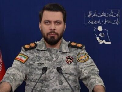 نیروهای مسلح به وعده صادق ۴ تا پیروزی نهایی ادامه خواهند داد
