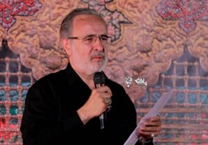 احمدزاده: ممکن است گُلزن و بازیگر خوبی باشی، اما به وقتِ وطن فقط نظارهگری!