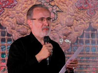 احمدزاده: ممکن است گُلزن و بازیگر خوبی باشی، اما به وقتِ وطن فقط نظاره‌گری!