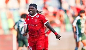سرنوشت نامعلوم تیوی بیفوما در پرسپولیس