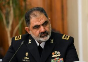 فرمانده نیروی دریایی ارتش: تنگه هرمز و خلیج فارس تحت کنترل کامل است