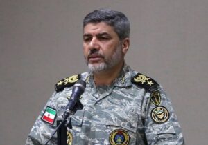 سخنگوی ارتش: اقدامات شرورانه آمریکا و رژیم صهیونی تنگه هرمز را به خطر انداخته است