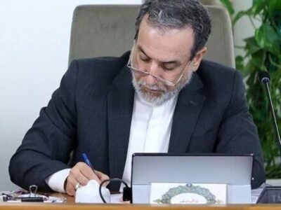 سید عباس عراقچی: آمریکا و اسرائیل از سر استیصال دانشگاهها را بمباران میکنند