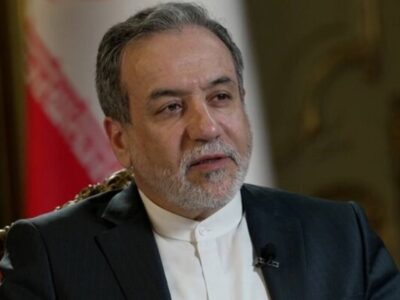 قدردانی عراقچی از دولت و ملت ارمنستان به‌دلیل حمایت از مردم ایران