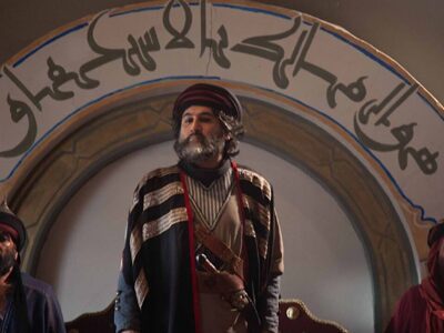 تولید سریال تاریخی «نگین ارباب» در جنگ ادامه دارد