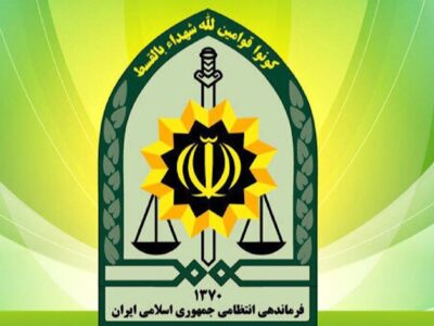برخورد قاطع پلیس با متصدی واحد صنفی که به ارزشها توهین کرده بود
