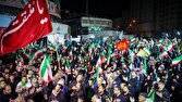 اجرای برنامه سراسری «اقتدار حضور» در میدان انقلاب و مراکز استانها