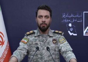 سخنگوی قرارگاه خاتم: پایان جنگ را ایران تعیین میکند