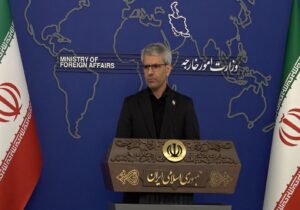 بقائی: تا این لحظه مذاکره مستقیم با آمریکا نداشتهایم/ تداوم فعالیت سفیر ایران در بیروت