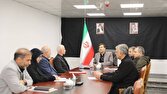 پیام تسلیت وزیر ورزش و جوانان در پی شهادت فرمانده نیروی دریایی سپاه پاسداران