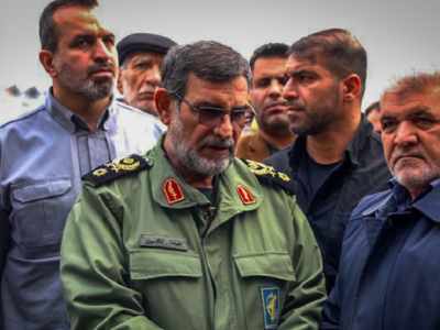 مراسم تشییع سرداران تنگسیری و اسحاقی در تهران برگزار میشود
