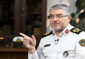 آمادگی راهور برای موج بازگشت مسافران نوروزی از ۱۳ فروردین