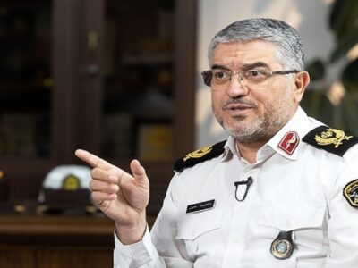 آمادگی راهور برای موج بازگشت مسافران نوروزی از ۱۳ فروردین