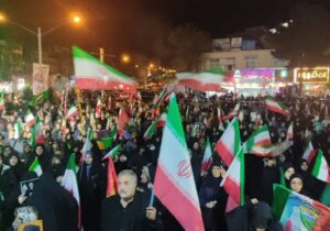 حضور گروههای جهادی و تقویت حمایت از آسیبدیدگان