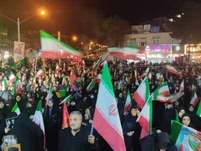 حضور گروههای جهادی و تقویت حمایت از آسیبدیدگان