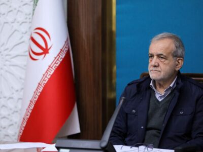 پزشکیان: هرگونه مداخله با هر بهانهای در این جنگ عواقب خطرناکی در پی خواهد داشت