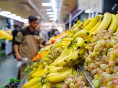 ساعت کاری میادین میوه و ترهبار بعد از تعطیلات عید اعلام شد