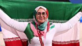 زهرا نعمتی: فرزند ایرانم و حاضر نیستم ذرهای از آب و خاک وطنم در دست بیگانه باشد