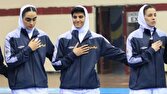 دشمن نمیتواند اراده پولادین دختران و پسران این مرز و بوم را درهم بشکند