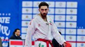 ملی پوش کاراته: خودم را سرباز وطن میدانم