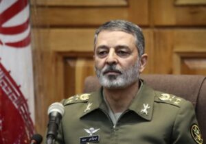 دعوت از مردم برای شرکت در مراسم تشییع سپهبد شهید موسوی