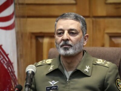 دعوت از مردم برای شرکت در مراسم تشییع سپهبد شهید موسوی