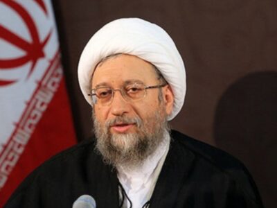 آملی لاریجانی: اقتدار ایران امروز بیش از همیشه خودنمایی میکند