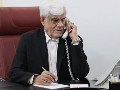 محمدرضا عارف: روحیه جهادی امدادگران هلال احمر موجب دلگرمی مردم است