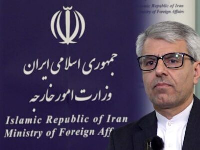 بقائی: حمله به مدرسه میناب و ورزشگاه لامرد، ۲ مورد از صدها جنایت جنگی متجاوزان است