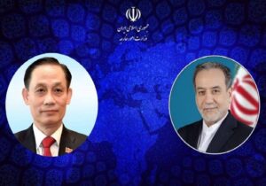 گفتوگوی تلفنی وزرای خارجه جمهوری اسلامی ایران و ویتنام