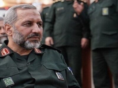 سردار موسوی: موشکباران امروز بخشی از هدیه نتانیاهو به صهیونیستها برای عید بود!