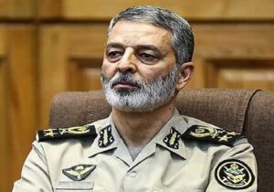 دعوت ارتش برای شرکت مردم در مراسم وداع و تشییع شهید سپهبد موسوی