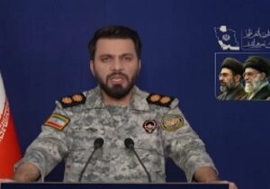 سخنگوی قرارگاه مرکزی خاتمالانبیا: از ظرفیت بسیار گسترده و راهبردی ما هیچ چیز نمیدانید