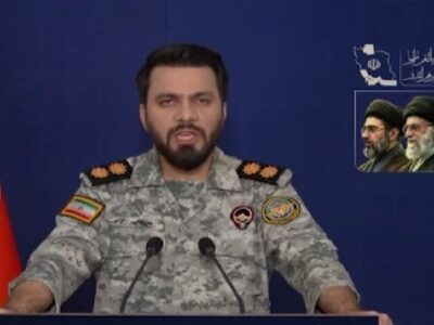 سخنگوی قرارگاه مرکزی خاتمالانبیا: از ظرفیت بسیار گسترده و راهبردی ما هیچ چیز نمیدانید