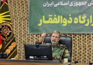امیر حاتمی: درصورت اقدام دشمن به اجرای عملیات زمینی، یک نفر هم نباید جان سالم به در ببرد